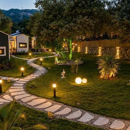 Alya Hill Hotel