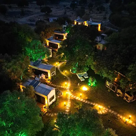 Alya Hill Hotel *