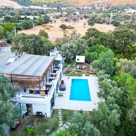 Alya Hill Hotel Bodrum